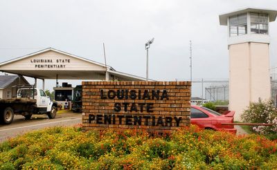 Louisiana youths held at adult prison's old death row suffer heat, isolation, advocates say