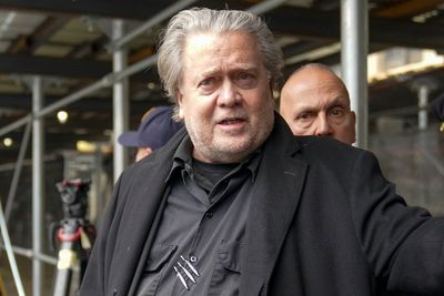 Steve Bannon and Michael Flynn subpoenaed in Smartmatic lawsuits against Fox News and Newsmax
