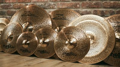 Zultan introduces Mellow Series low-volume cymbals