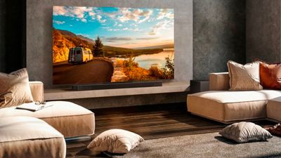This 98-inch Samsung QLED TV just gave our favorite 8K TV a massive upgrade