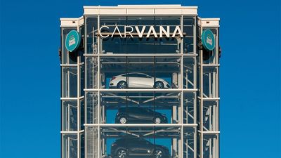 Carvana Stock Rockets On Deal To Slash Debt By $1.2 Bil As Key Profit Metric Swells