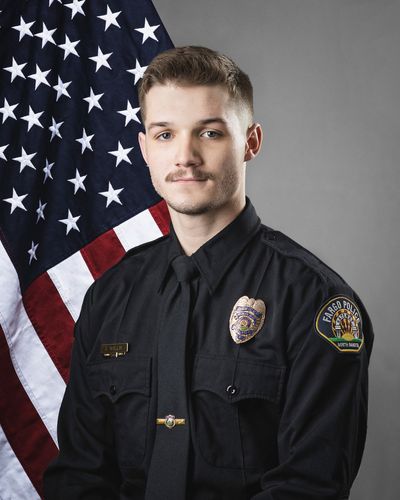 Fargo police officer's funeral scheduled; 2 other officers remain hospitalized after shooting