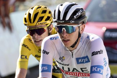Jumbo-Visma boss: 'The Tour de France isn't over until Tadej Pogačar is on the bus home'