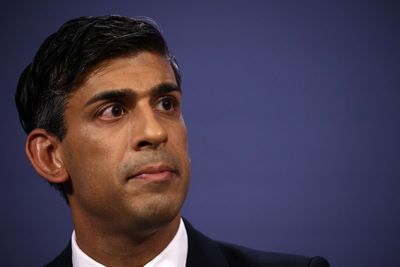 Rishi Sunak’s approval rating hits all-time low, polling suggests