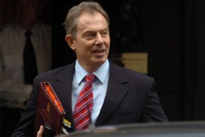 Blair was urged to keep alive Ukraine’s EU hopes, records show