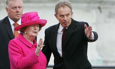 Margaret Thatcher praised Tony Blair for supporting US after 9/11, files reveal