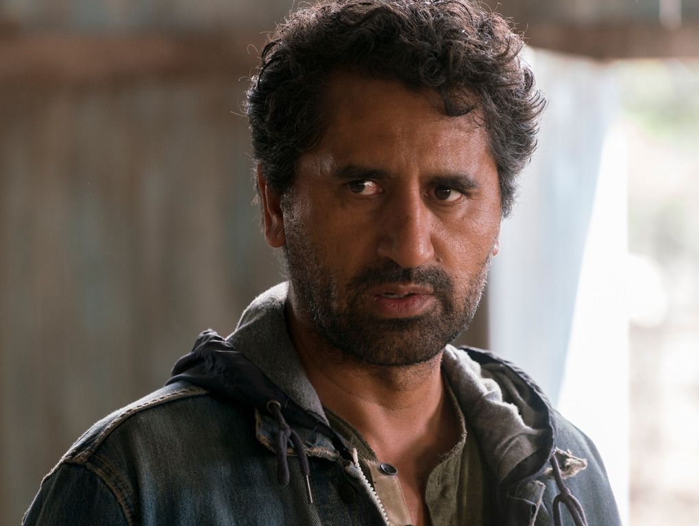 Cliff Curtis reveals his Hollywood horror story