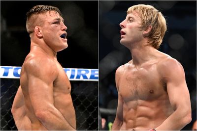 UFC’s Drew Dober dares Paddy Pimblett to ‘find his courage and take a fight with me’