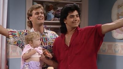 See Full House’s John Stamos And Dave Coulier Reunite With A Fun Dance Video Ahead Of New Project