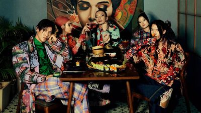 Meet the designer who challenged the traditional idea of gendered fashion in India