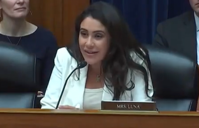 Republican ridiculed at House hearing for telling witness she should read Breitbart for international news