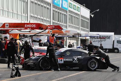 More details of SUPER GT's 2024 'shakedown' test emerge