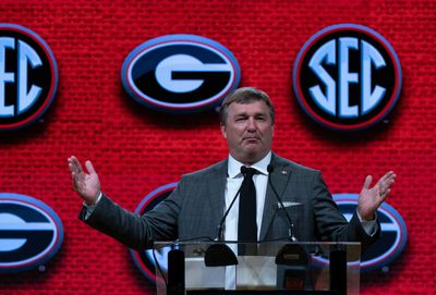 Everything Georgia HC Kirby Smart said at SEC media days