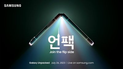 Samsung’s TM Roh just teased a thinner Galaxy Z Fold 5 and Galaxy Z Flip 5 ahead of Unpacked