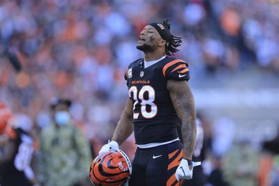 Bengals cap space update after Joe Mixon takes pay cut