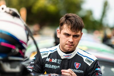 Wood reacts to first Gen3 Supercars laps