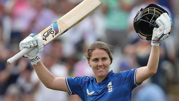 Sciver-Brunt's hundred helps England end Women's Ashes all square
