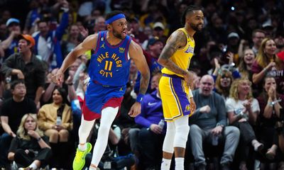 Bruce Brown: Minnesota was tougher than the Lakers in 2023 NBA playoffs