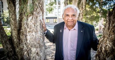 'There's nothing to fear': Senior Australian of the Year strives to educate on the Voice