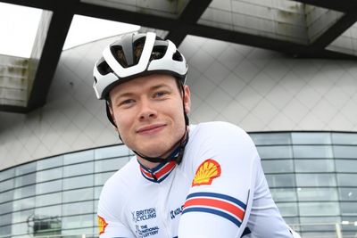 'Enjoy the chaos' - Laid-back Jack Carlin on cycling thrill in the velodrome
