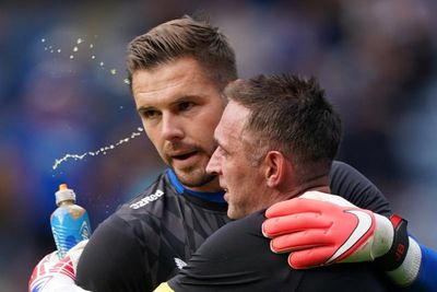 What Allan McGregor told Jack Butland before Rangers debut at Ibrox revealed