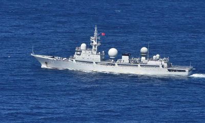 Chinese intelligence expected to monitor Australia’s Talisman Sabre military exercises