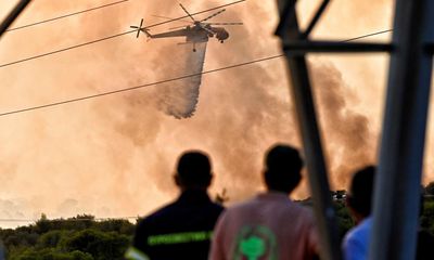 Extreme weather: heat strains healthcare systems, says WHO; Nasa to meet climate experts – as it happened