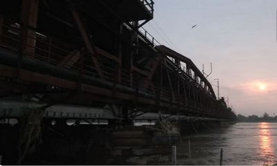 Delhi: River Yamuna water level goes down below danger mark, touches 205.25 meters