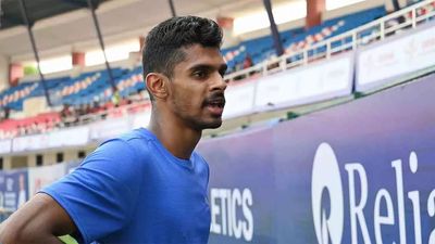 Bangkok conditions suit me, felt like Palakkad: Murali Sreeshankar