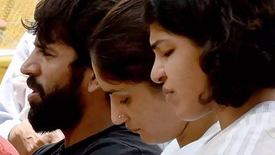 Bajrang Punia, Vinesh Phogat exempted from trials, will be India's direct entry for Asian Games