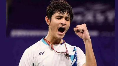 Priyanshu Rajawat enters second round of Korea Open