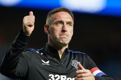 'Something might come up' - Allan McGregor on future after emotional Rangers exit
