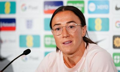 Lucy Bronze: ‘empowered’ England want to keep pushing women’s football