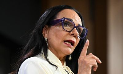 Linda Burney rules out debate on voice referendum with Jacinta Nampinjinpa Price