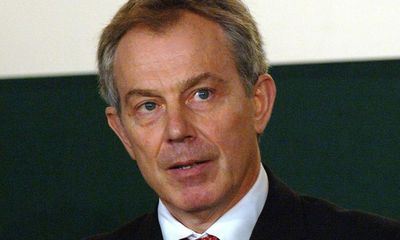 Ukraine thought UK had ‘too rosy’ a view of Putin, Blair was told when PM