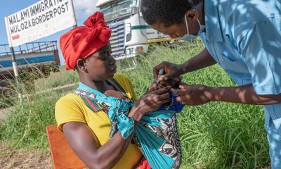 Polio scare hits Malawi with 17 possible cases, just as huge vaccine drive ends