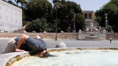 UN warns of impacts on health as Europe braces for record heatwaves