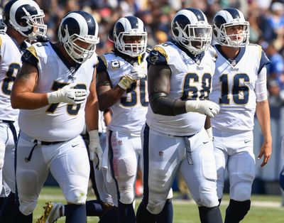 Ranking the NFC West offensive lines in 2023
