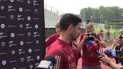 MLS All-Stars vs Arsenal live stream: How can I watch pre-season friendly on TV in UK today?