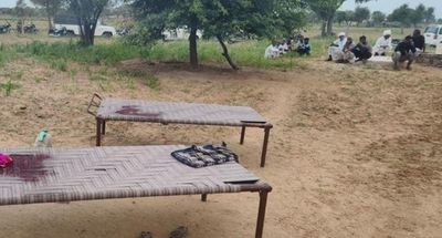 Jodhpur Murder: 4 including 6-month-old innocent killed and burnt of the same family