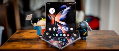 Samsung Galaxy Z Fold 4 beats the Pixel Fold in a really unexpected way