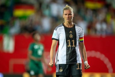 Germany and Alexandra Popp are out for revenge - the World Cup is the perfect chance