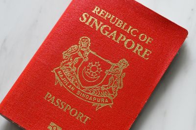 Singapore topples Japan in ranking of most powerful passports