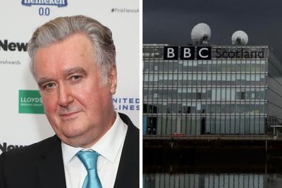 John Nicolson calls out BBC for 'bizarrely' worded headline about SNP MP