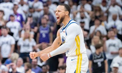 Stephen Curry is too good to pretend his success is merely down to hard work