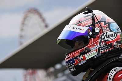 Matsuda targets Fuji Super GT return after leaving hospital