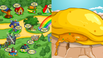 Get Ready To Visit The Giant Omelette You Hungry Bastards Bc A New Neopets Site Is Dropping Soon