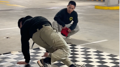‘It Is A Legitimate Sport:’ The Breakdancers Training For Paris 2024