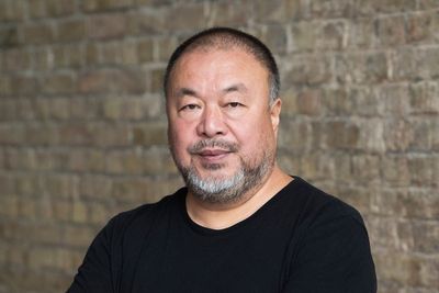 Ai Weiwei: Censorship is ‘suffocating’ Chinese creativity