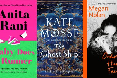 5 new books to read this week